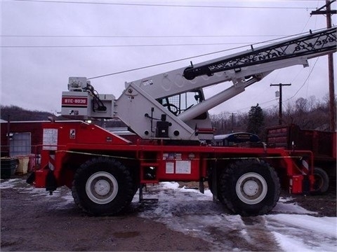 Gruas Link-belt RTC-8030 usada Ref.: 1455305375042876 No. 4