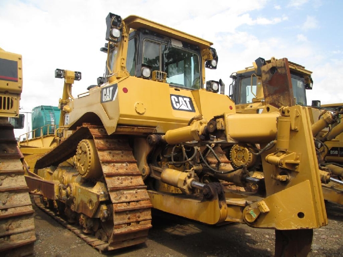 Tractores Sobre Orugas Caterpillar D8T seminueva en perfecto esta Ref.: 1455314676245353 No. 3