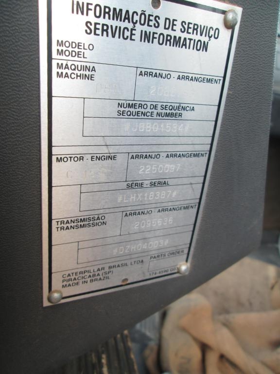 Tractores Sobre Orugas Caterpillar D8T seminueva en perfecto esta Ref.: 1455314676245353 No. 4