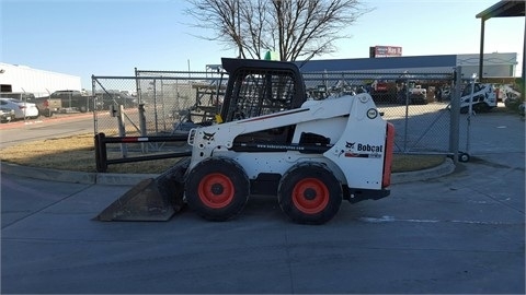 Miniloaders Bobcat S630