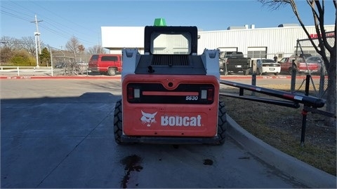 Minicargadores Bobcat S630 en buenas condiciones Ref.: 1455386434859067 No. 3