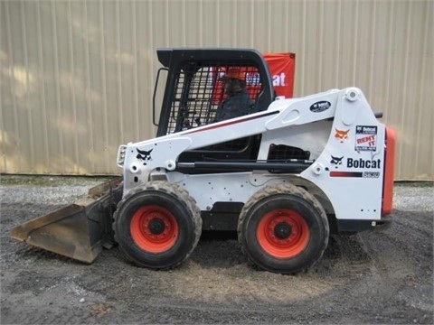 Miniloaders Bobcat S630