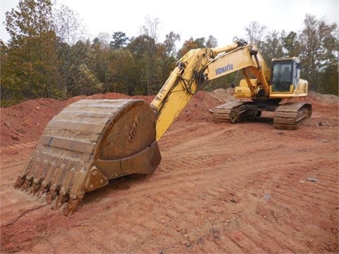 Excavadoras Hidraulicas Komatsu PC400