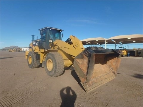 Wheel Loaders Caterpillar 950K