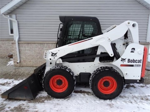 Minicargadores Bobcat S650 de importacion a la venta Ref.: 1455562907687660 No. 3