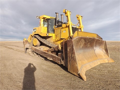 Tractores Sobre Orugas Caterpillar D10T de medio uso en venta Ref.: 1455564512885817 No. 2