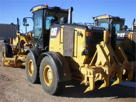 Motoconformadoras Caterpillar 140M de segunda mano Ref.: 1455645554943992 No. 3