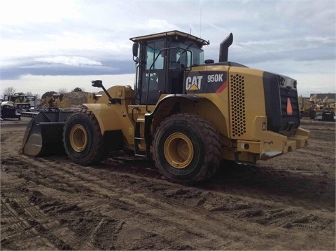 Cargadoras Sobre Ruedas Caterpillar 950K usada en buen estado Ref.: 1455646959154091 No. 4