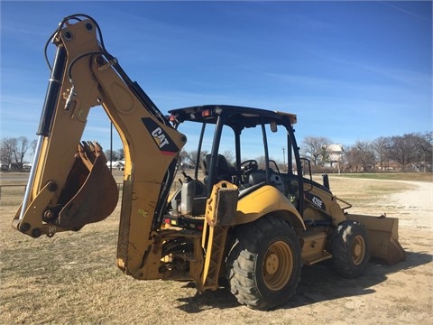 Retroexcavadoras Caterpillar 420E de segunda mano Ref.: 1455650961079164 No. 4