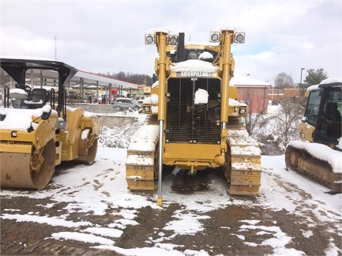 Tractores Sobre Orugas Caterpillar D9T usada de importacion Ref.: 1455651106179574 No. 3