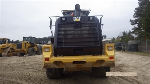 Cargadoras Sobre Ruedas Caterpillar 524K usada a buen precio Ref.: 1455667257595592 No. 3