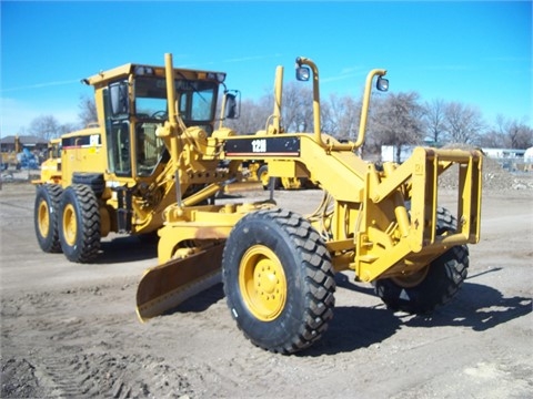 Motor Graders Caterpillar 12H