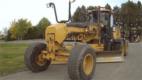 Motor Graders Caterpillar 160M