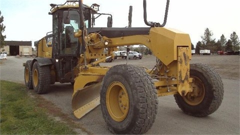 Motoconformadoras Caterpillar 160M usada de importacion Ref.: 1455672433096957 No. 2