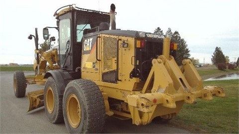 Motoconformadoras Caterpillar 160M usada de importacion Ref.: 1455672433096957 No. 4