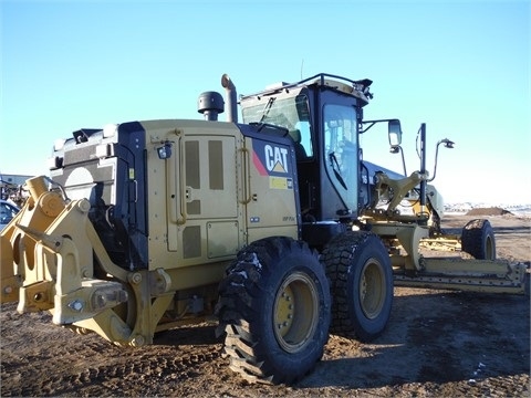 Motoconformadoras Caterpillar 160M seminueva en perfecto estado Ref.: 1455672736482288 No. 4