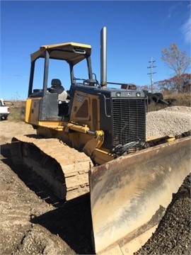 Tractores Sobre Orugas Deere 700J usada de importacion Ref.: 1455746412450129 No. 3