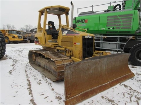 Tractores Sobre Orugas Caterpillar D4G seminueva en venta Ref.: 1455746791851772 No. 2