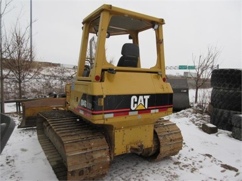 Tractores Sobre Orugas Caterpillar D4G seminueva en venta Ref.: 1455746791851772 No. 4