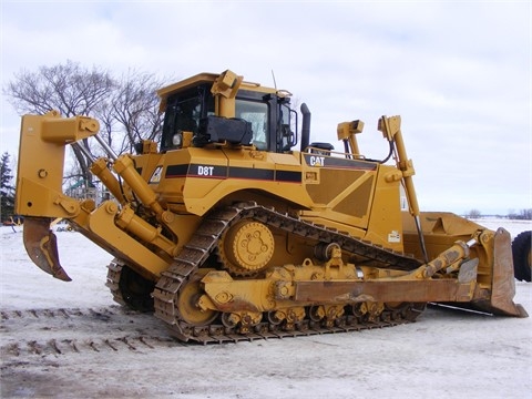 Tractores Sobre Orugas Caterpillar D8T importada a bajo costo Ref.: 1455750954762936 No. 2