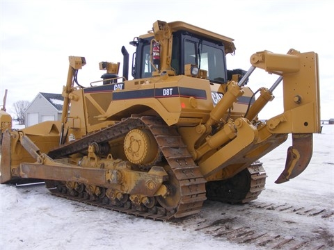 Tractores Sobre Orugas Caterpillar D8T importada a bajo costo Ref.: 1455750954762936 No. 4