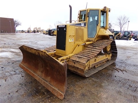 Dozers/tracks Caterpillar D5N