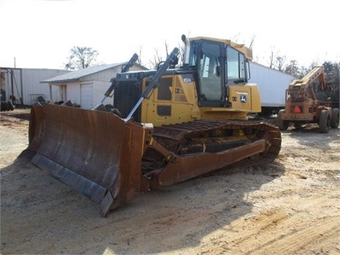 Tractores Sobre Orugas Deere 850