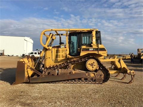 Tractores Sobre Orugas Caterpillar D6R