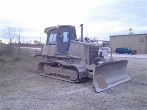 Tractores Sobre Orugas Deere 700J de medio uso en venta Ref.: 1455755108608425 No. 4