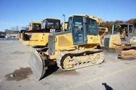 Dozers/tracks Deere 650J