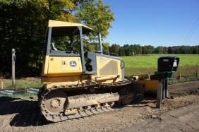 Dozers/tracks Deere 650J