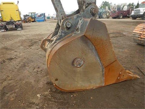 Excavadoras Hidraulicas Deere 350D de segunda mano en venta Ref.: 1455825020533031 No. 2