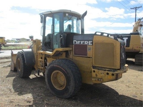 Cargadoras Sobre Ruedas Deere 544J en venta, usada Ref.: 1455827187581201 No. 4