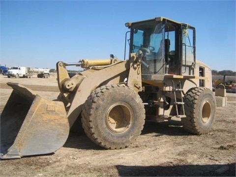 Wheel Loaders Caterpillar 938G