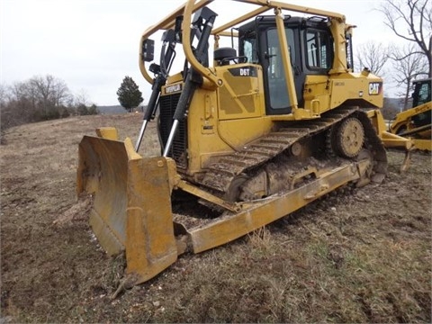 Dozers/tracks Caterpillar D6T