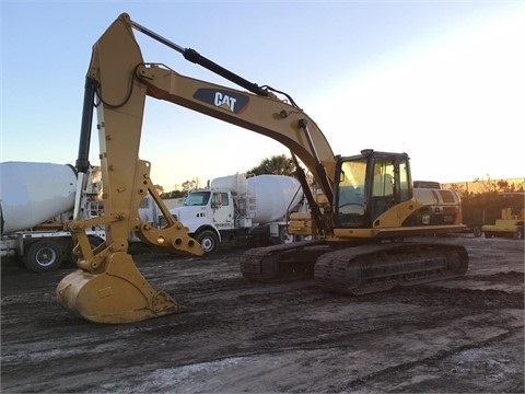 Hydraulic Excavator Caterpillar 324DL