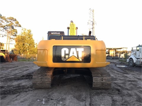 Excavadoras Hidraulicas Caterpillar 324DL en buenas condiciones Ref.: 1455834814064590 No. 4