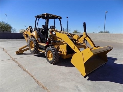 Retroexcavadoras Caterpillar 420F