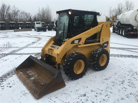 Miniloaders Caterpillar 236B