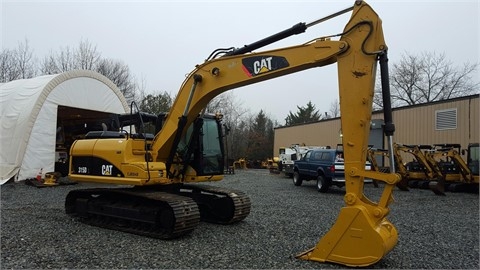 Excavadoras Hidraulicas Caterpillar 315DL en buenas condiciones Ref.: 1455842306717580 No. 2