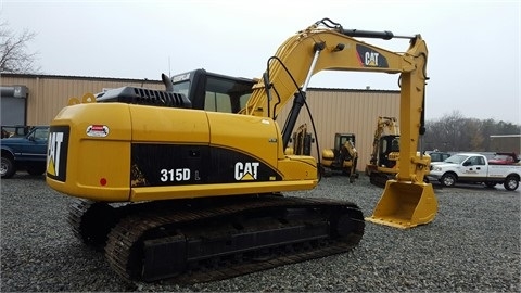 Excavadoras Hidraulicas Caterpillar 315DL en buenas condiciones Ref.: 1455842306717580 No. 3