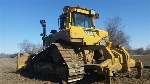 Tractores Sobre Orugas Caterpillar D6T