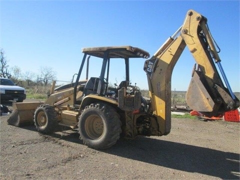 Retroexcavadoras Caterpillar 416D usada de importacion Ref.: 1455899842569906 No. 3