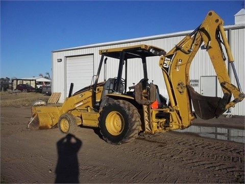 Retroexcavadoras Caterpillar 416D de medio uso en venta Ref.: 1455901179110088 No. 2