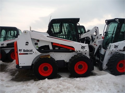 Miniloaders Bobcat S630