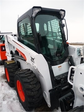 Minicargadores Bobcat S630 usada de importacion Ref.: 1456164956645661 No. 2