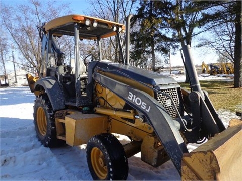 Retroexcavadoras Deere 310SJ de medio uso en venta Ref.: 1456182153760513 No. 2