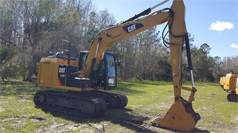 Excavadoras Hidraulicas Caterpillar 312E