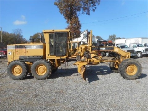 Motor Graders Caterpillar 140H