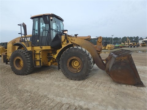 Cargadoras Sobre Ruedas Caterpillar 950H